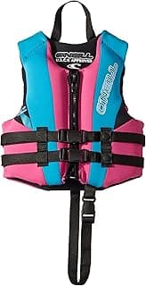 O'Neill Wetsuits Child Reactor USCG Life Vest